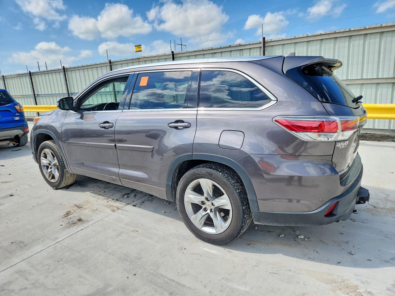 Toyota Highlander Limited