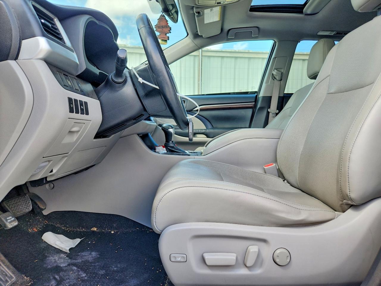 Toyota Highlander Limited