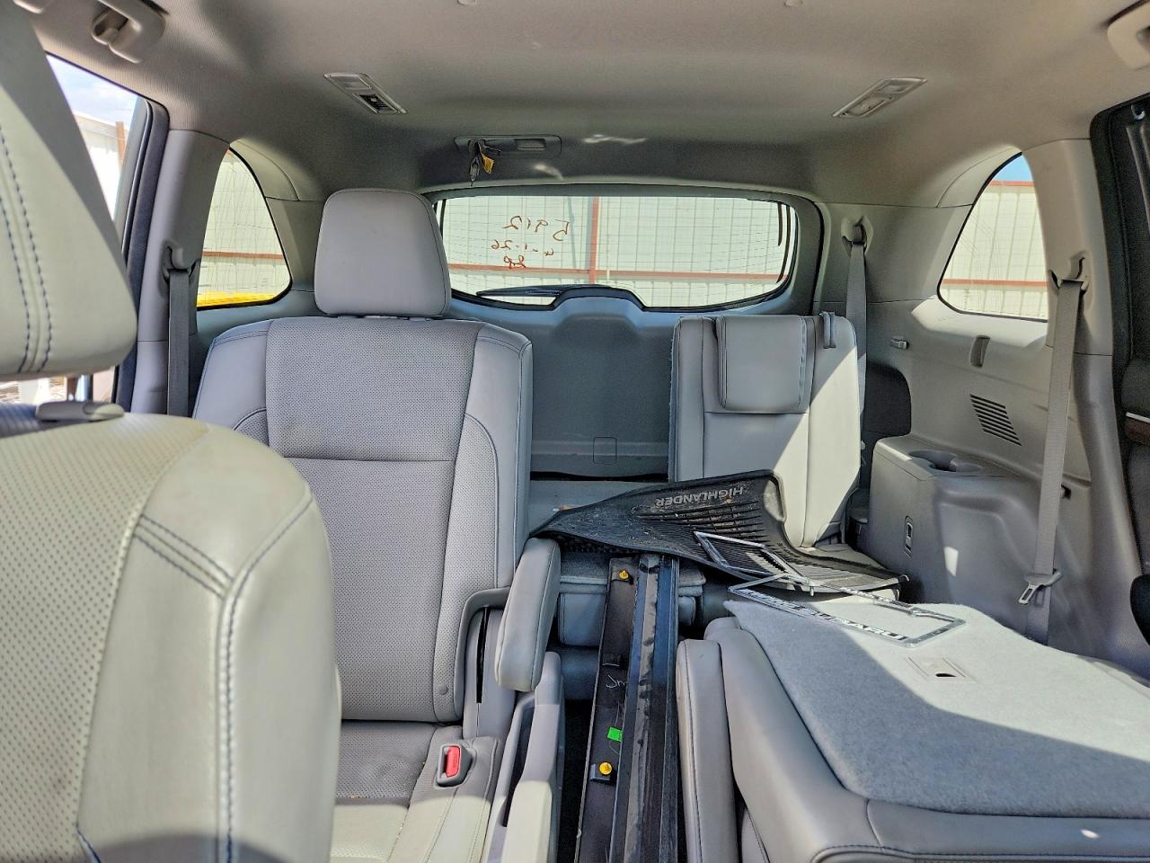 Toyota Highlander Limited