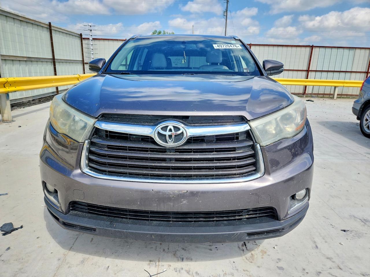 Toyota Highlander Limited