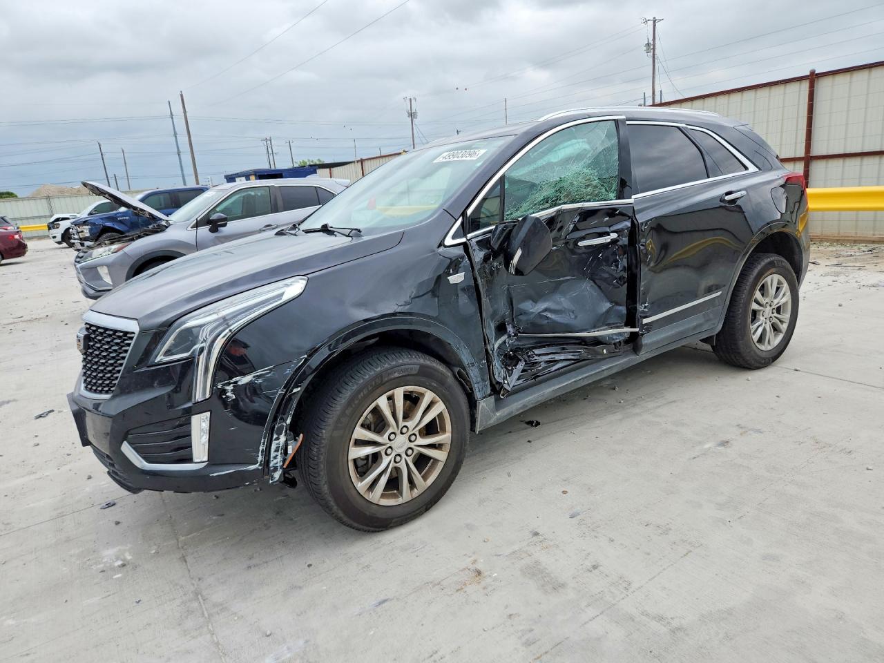 Salvage Cadillac XT5 Image