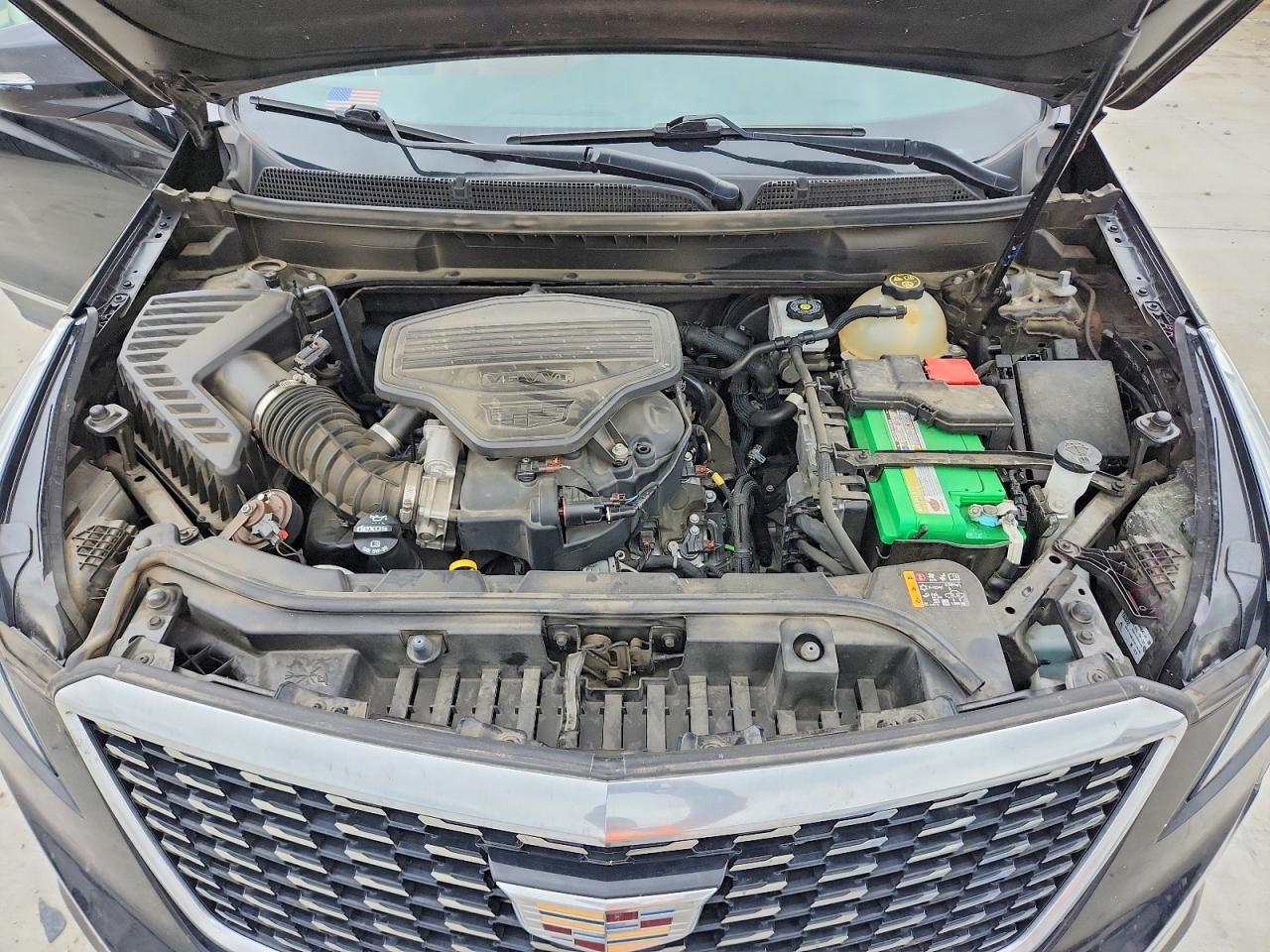 Cadillac XT5 Premium Luxury