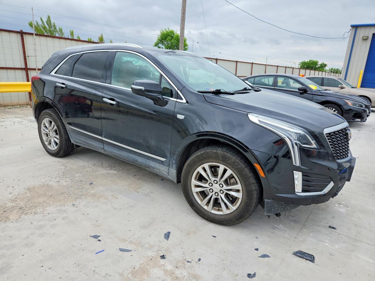 Cadillac XT5 Premium Luxury