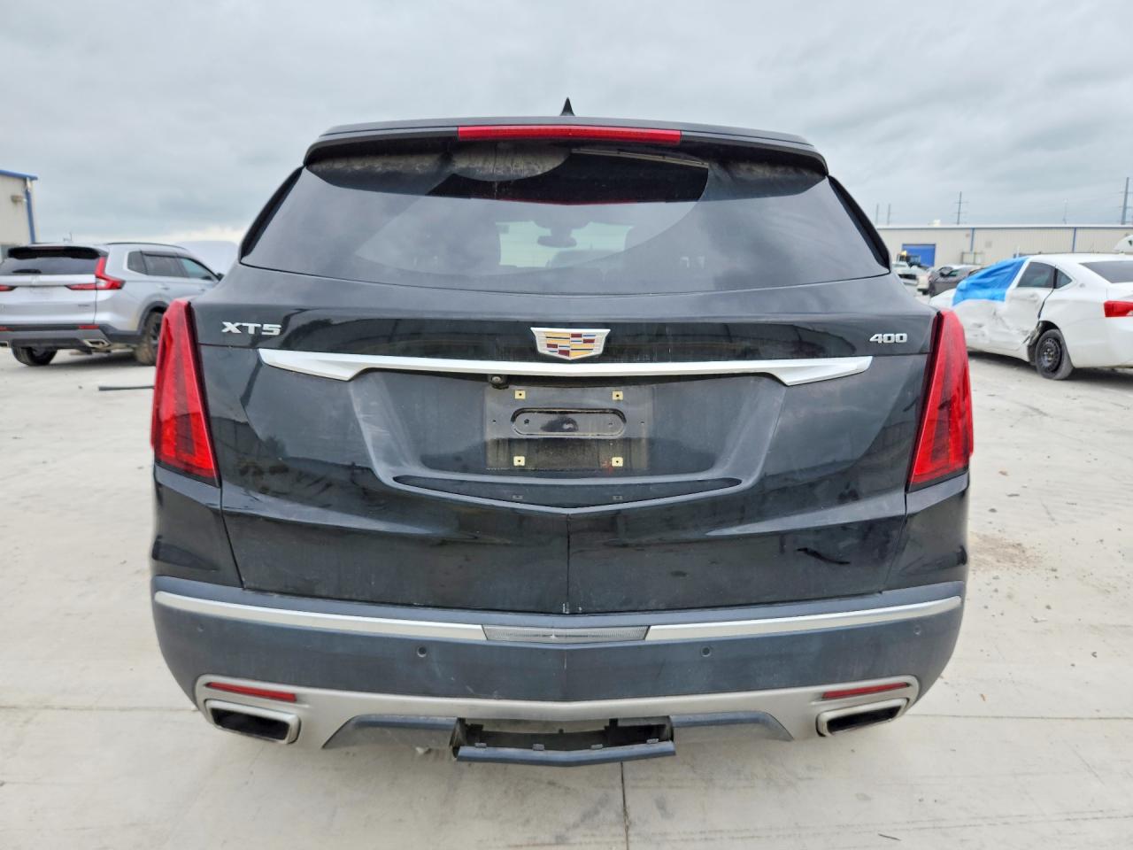 Cadillac XT5 Premium Luxury