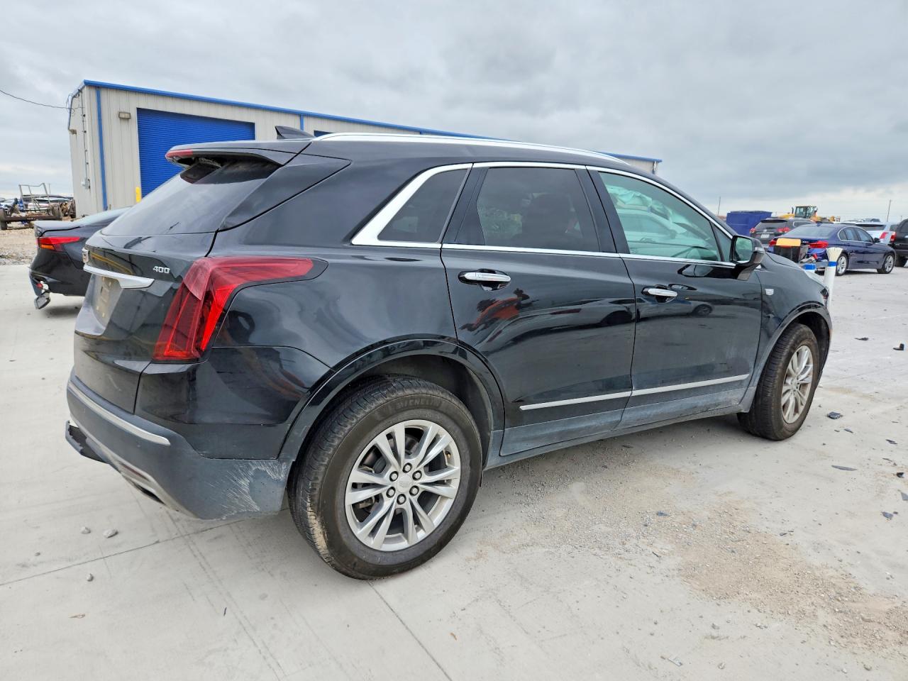 Cadillac XT5 Premium Luxury