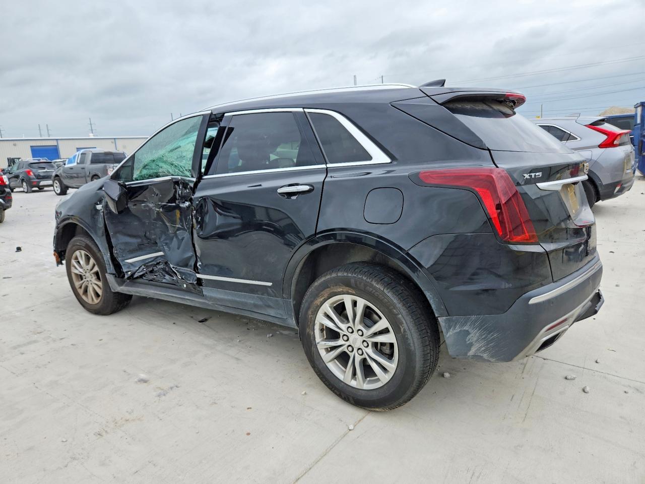 Cadillac XT5 Premium Luxury