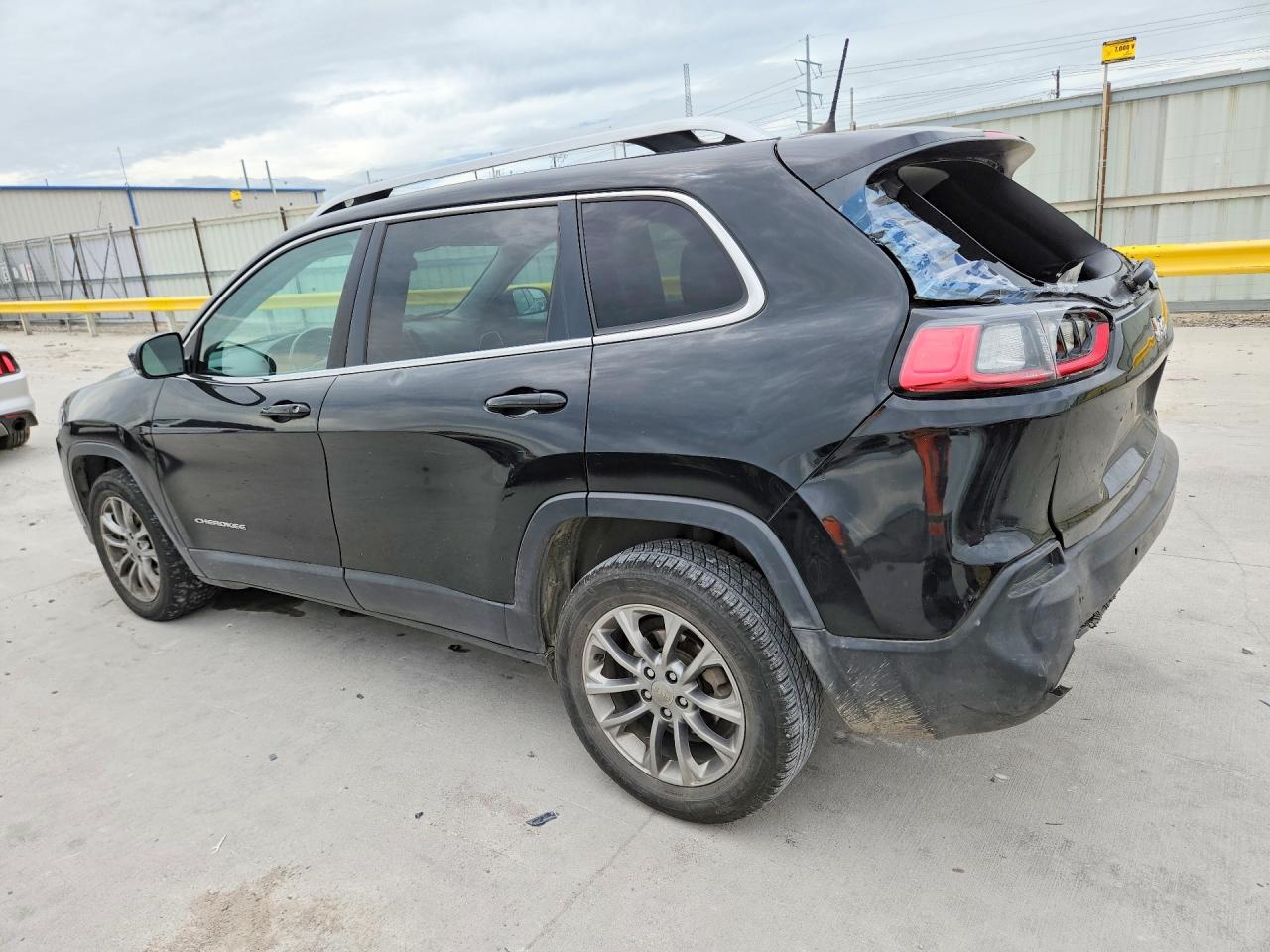 Jeep Cherokee Latitude Plus