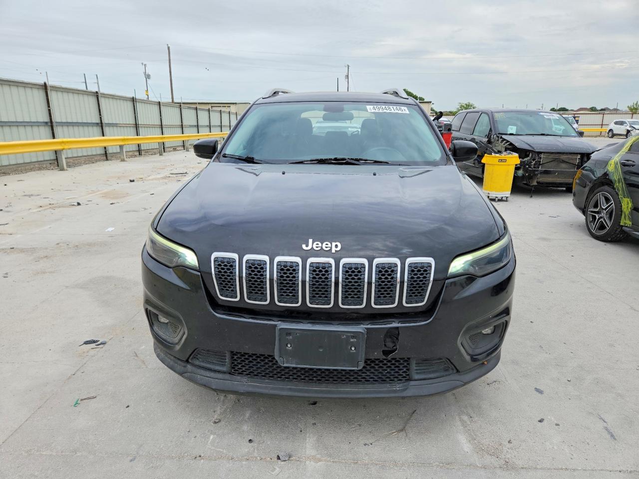 Jeep Cherokee Latitude Plus