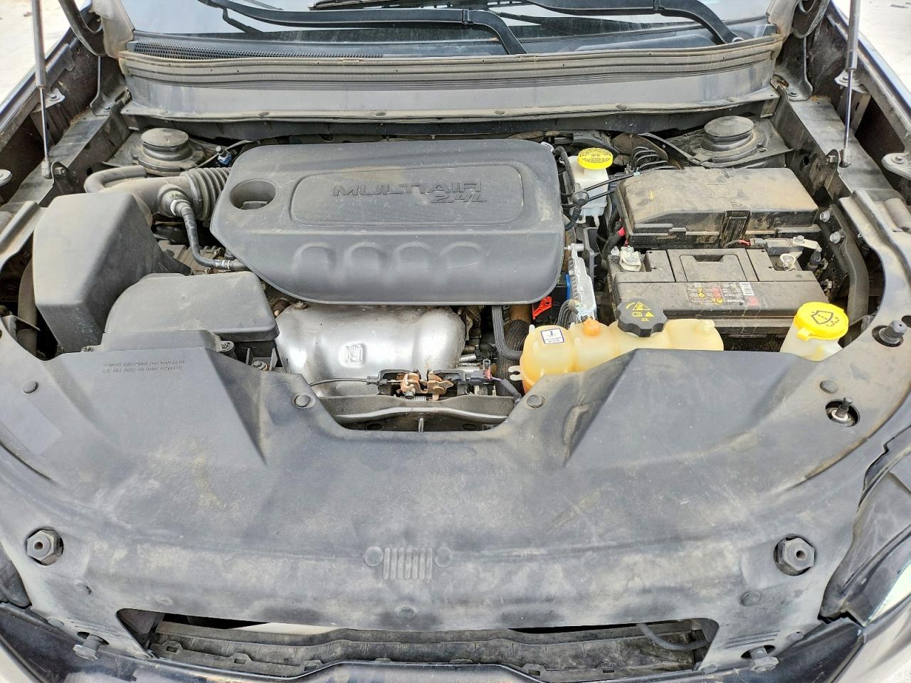 Jeep Cherokee Latitude Plus