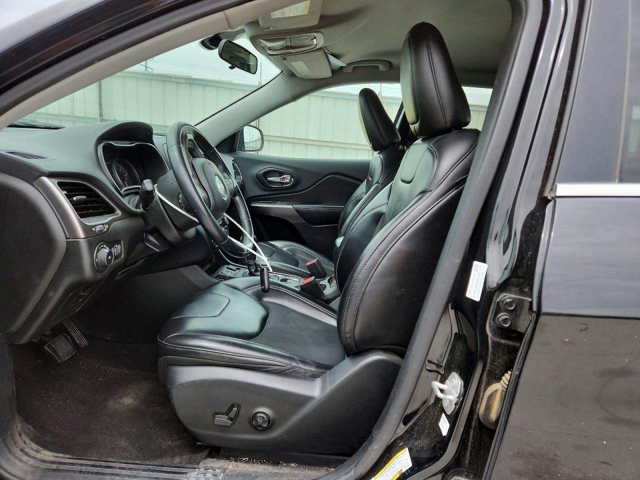 Jeep Cherokee Latitude Plus
