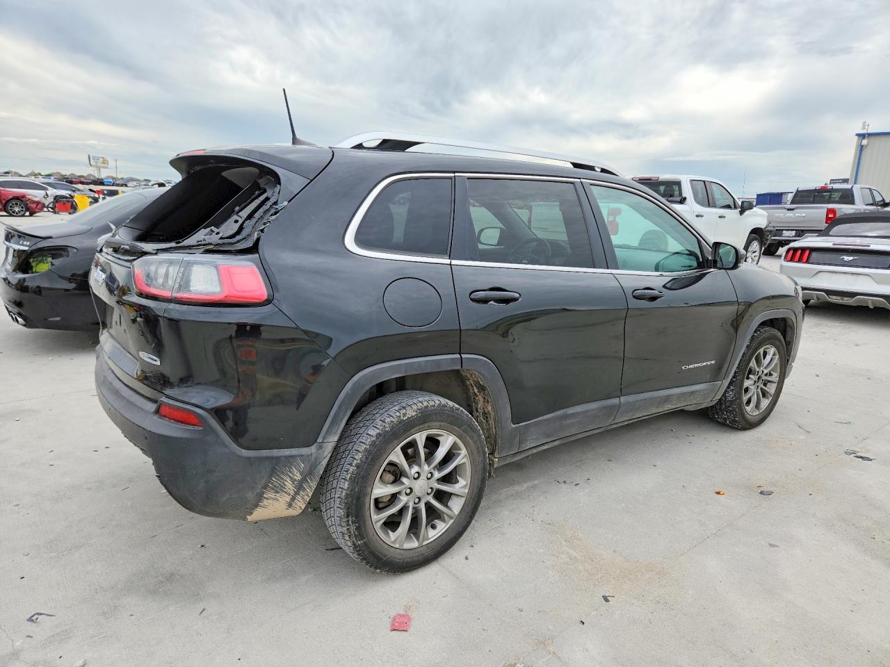 Jeep Cherokee Latitude Plus