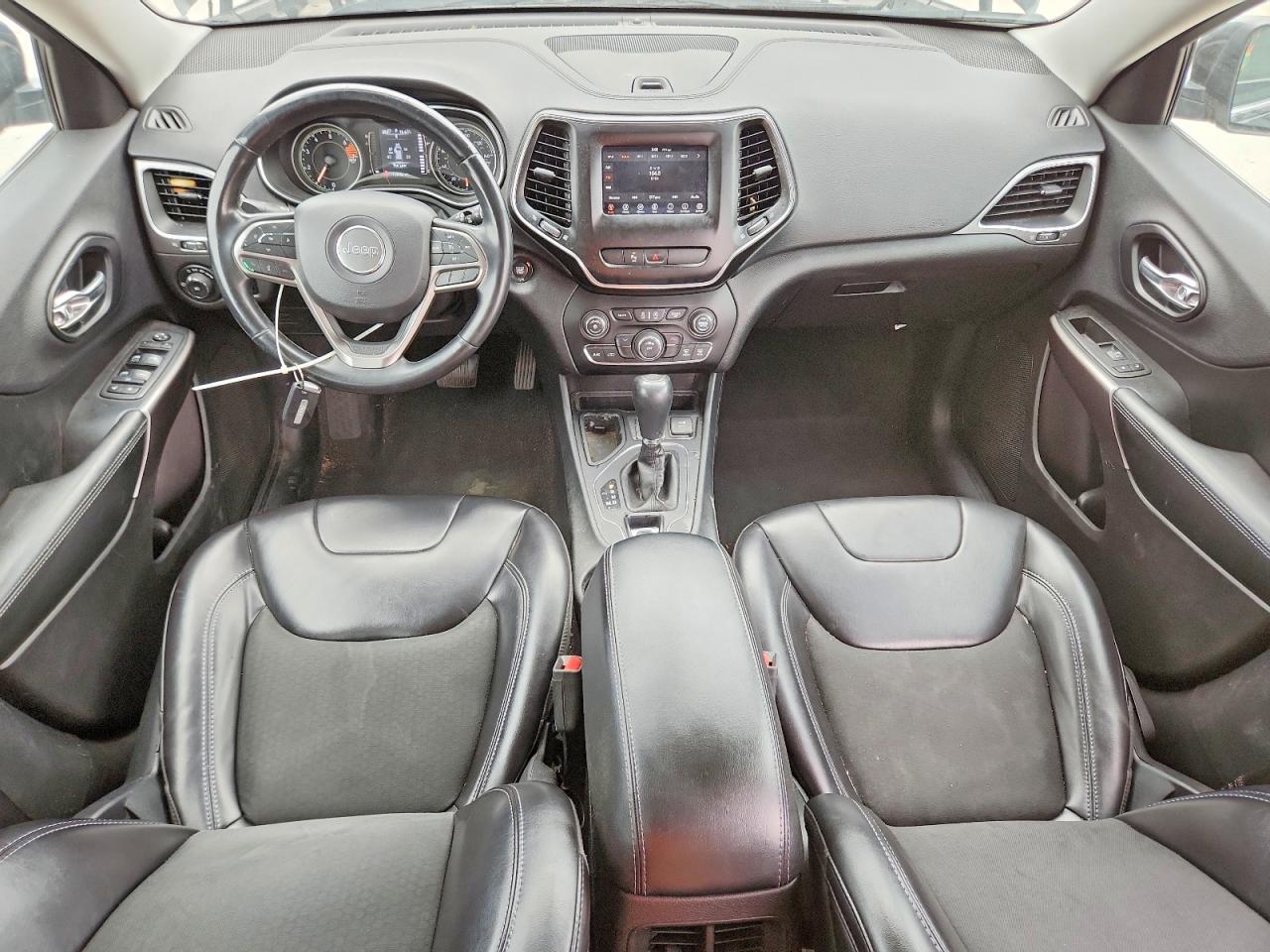 Jeep Cherokee Latitude Plus