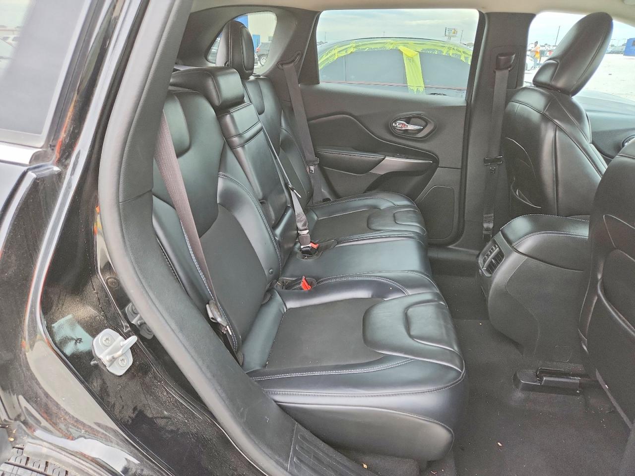 Jeep Cherokee Latitude Plus