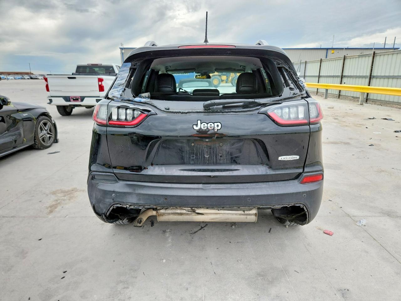 Jeep Cherokee Latitude Plus