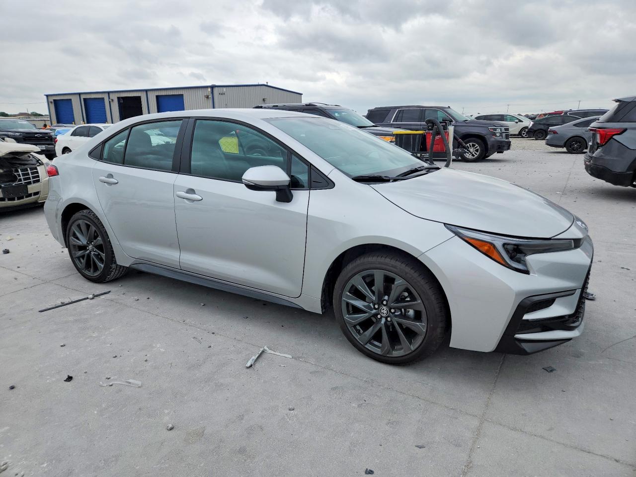 Toyota Corolla Se