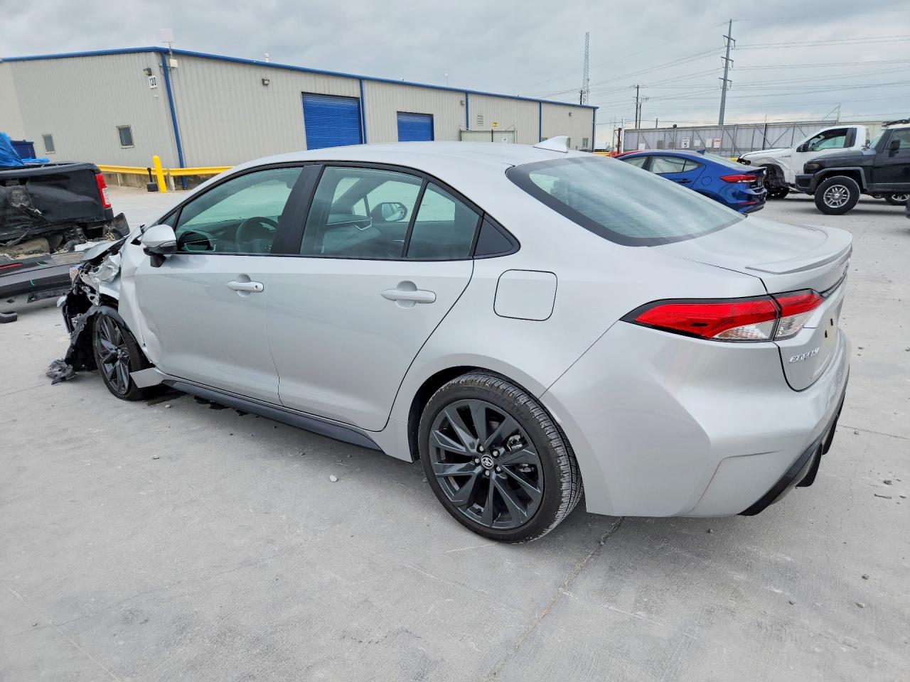 Toyota Corolla Se