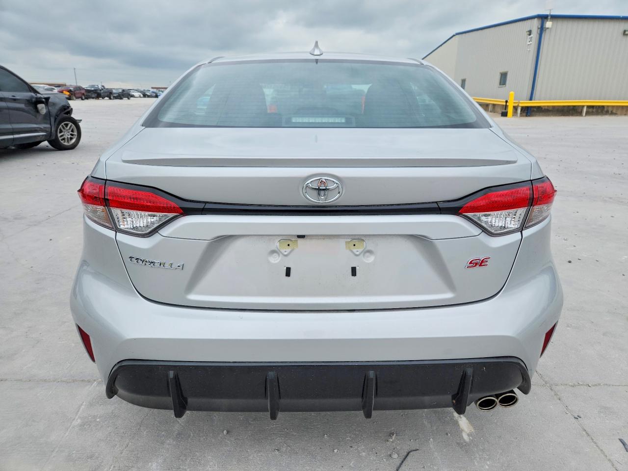 Toyota Corolla Se