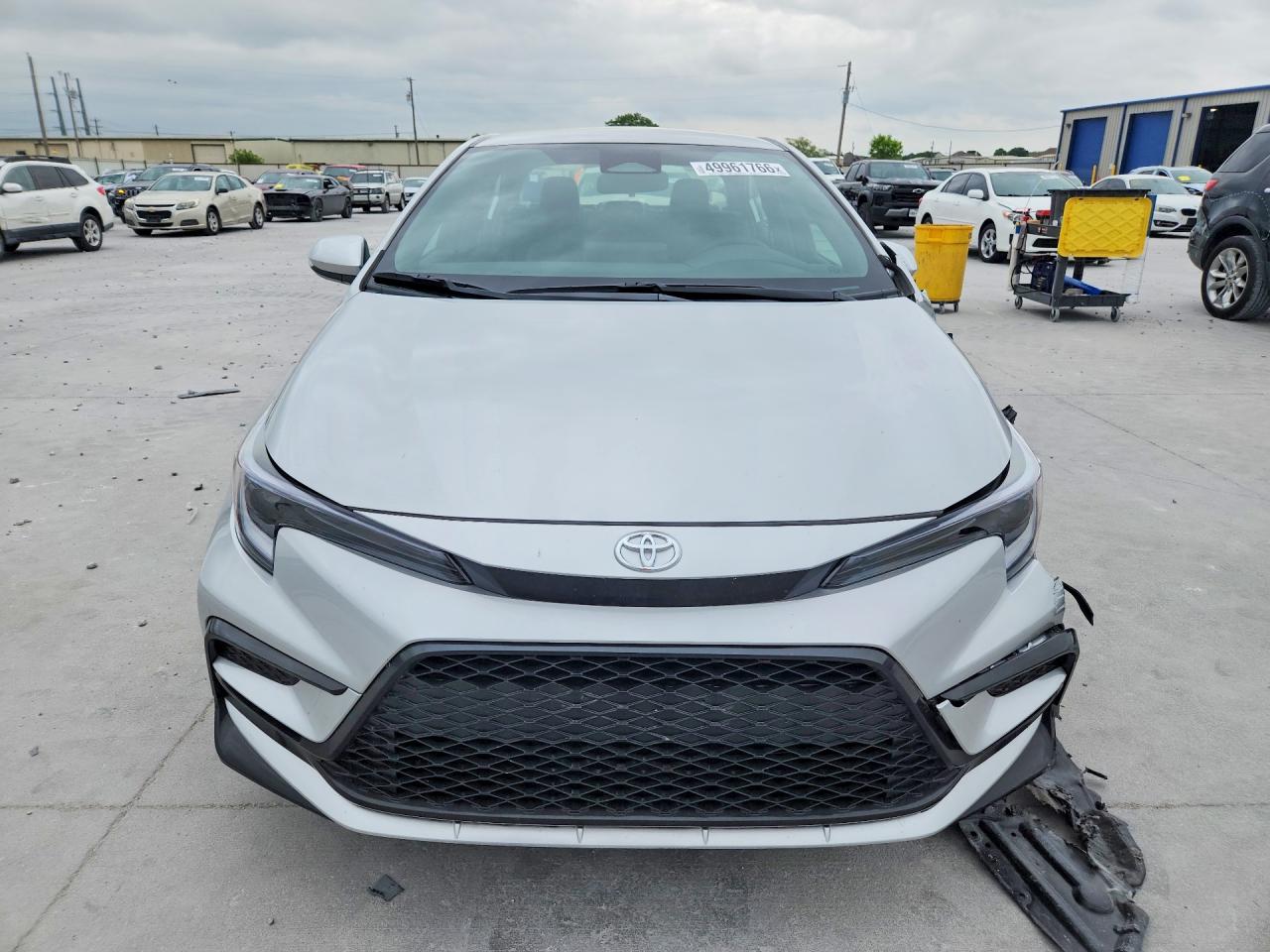 Toyota Corolla Se