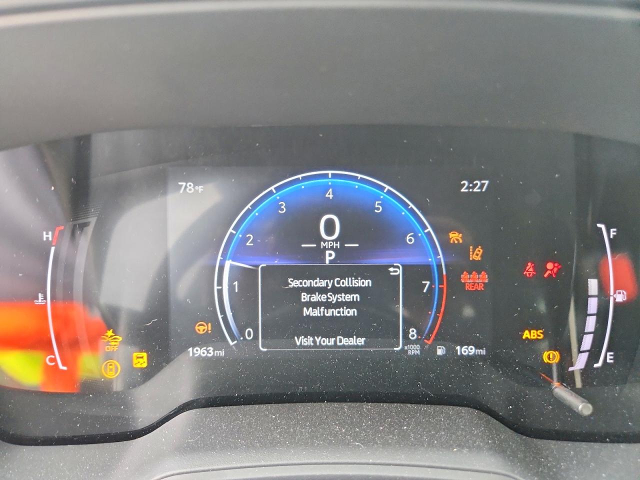 Toyota Corolla Se