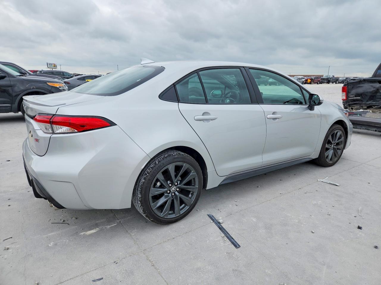 Toyota Corolla Se