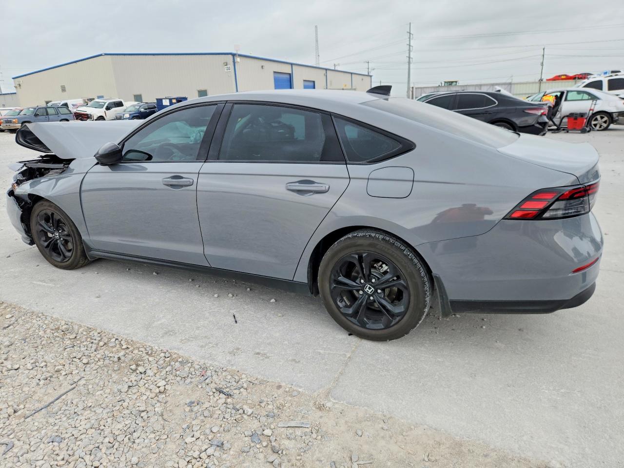 Honda Accord Se