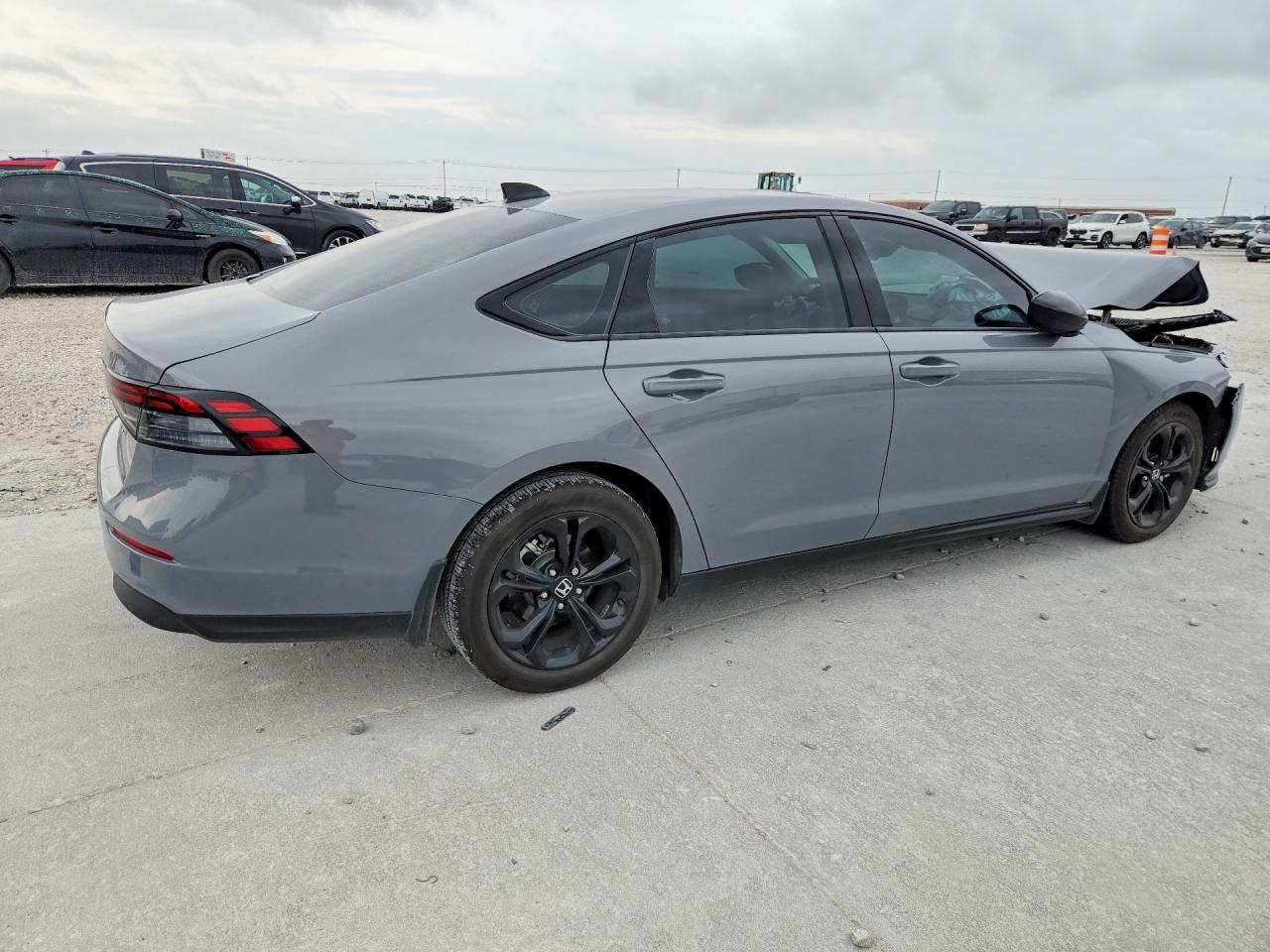 Honda Accord Se
