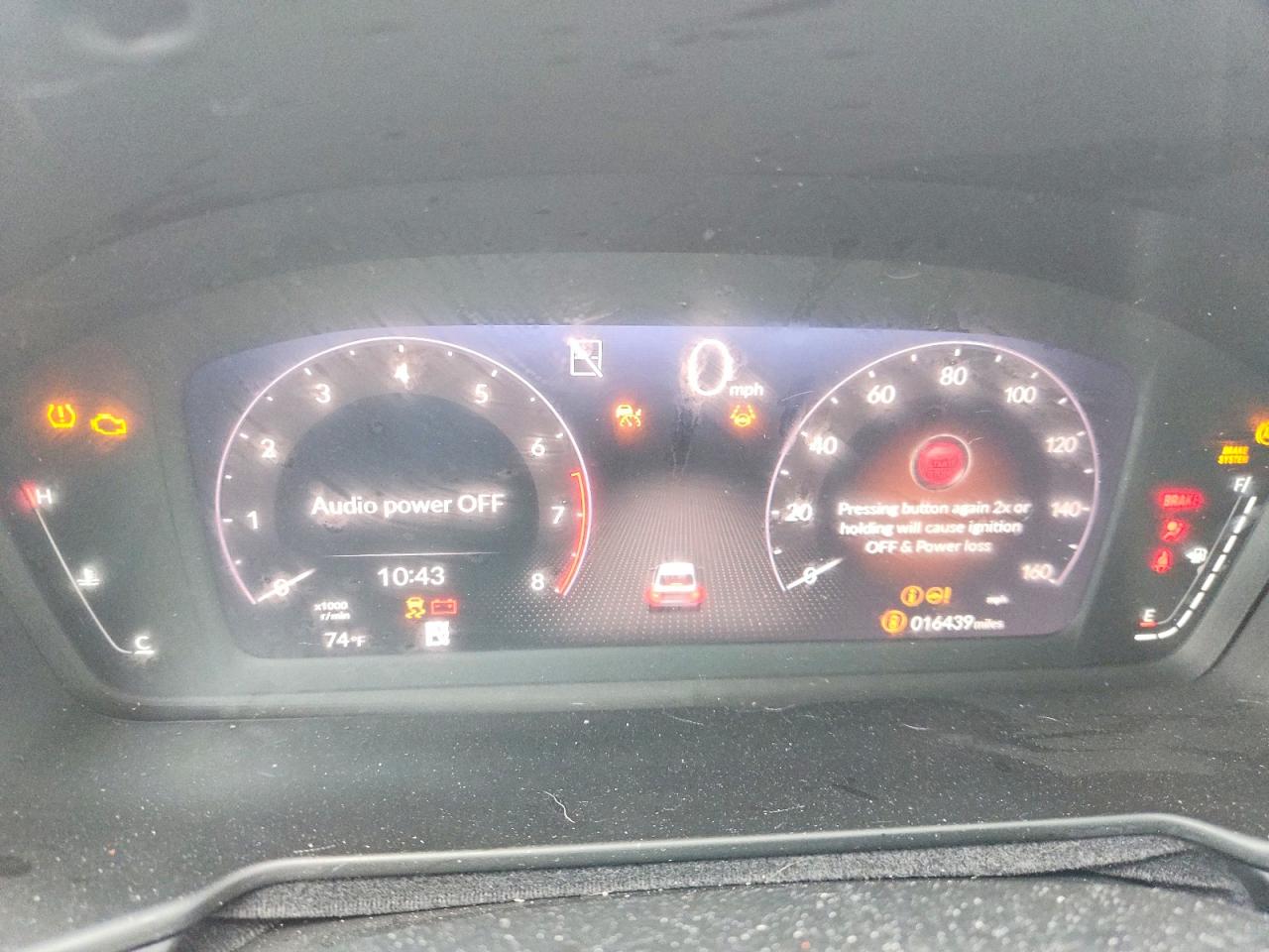Honda Accord Se