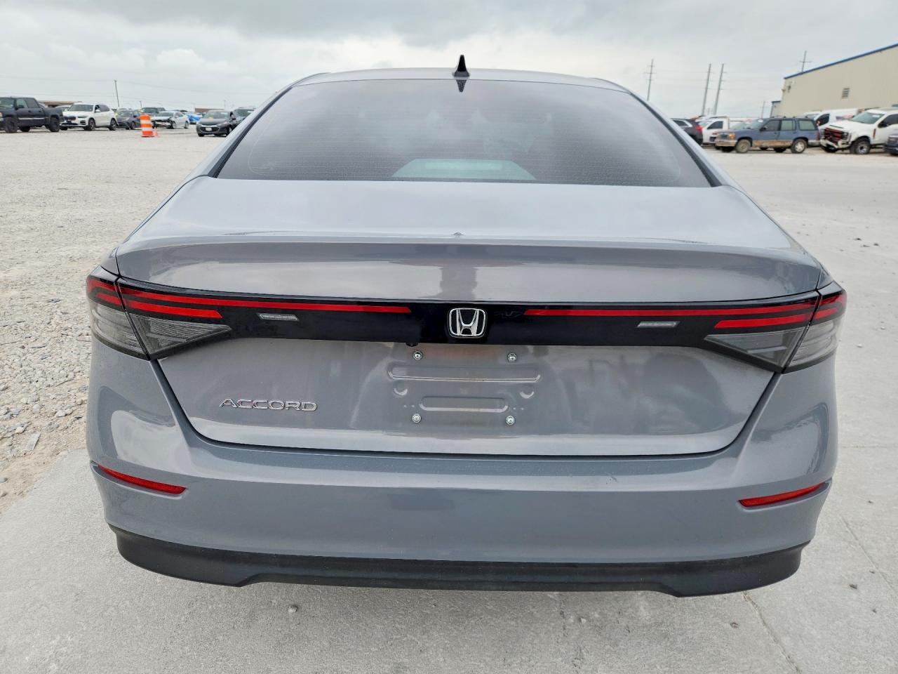 Honda Accord Se