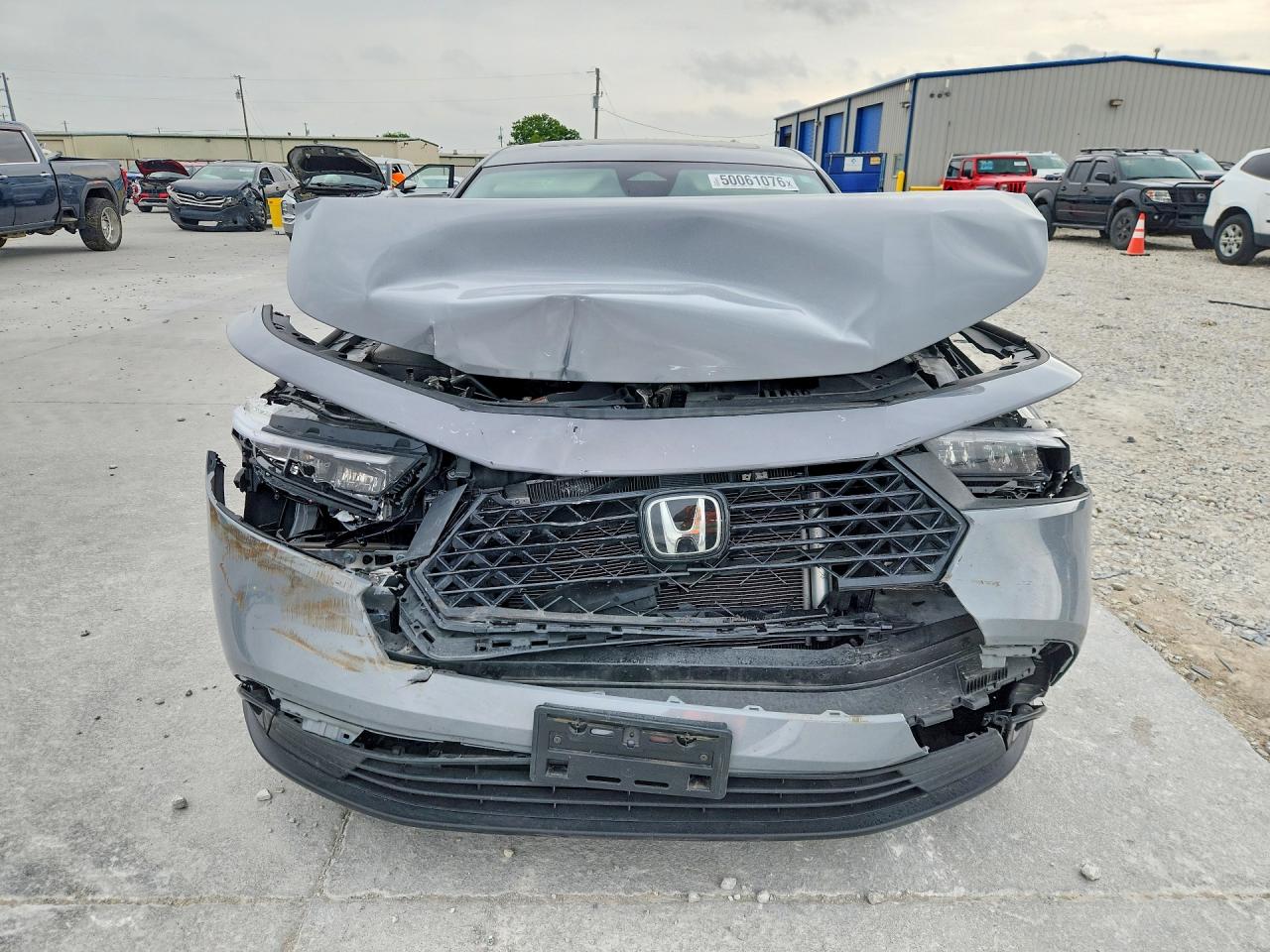Honda Accord Se