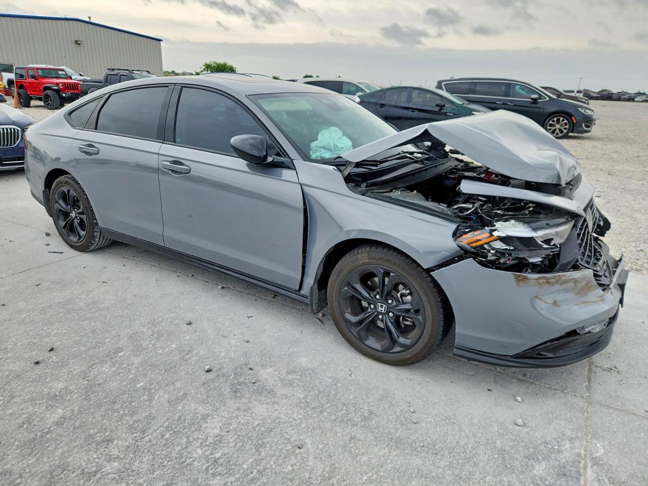 Honda Accord Se