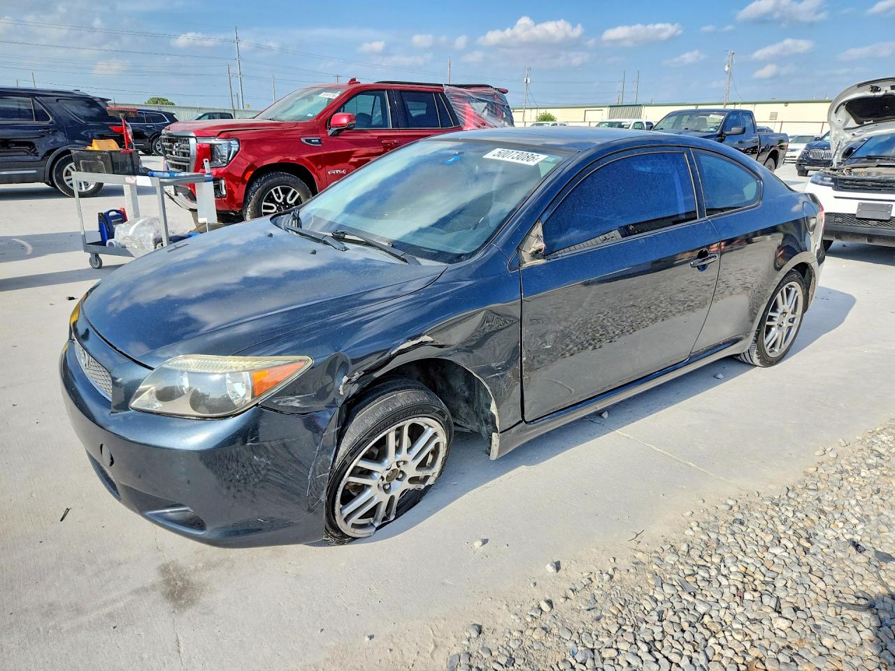 Salvage Scion Tc Base Image