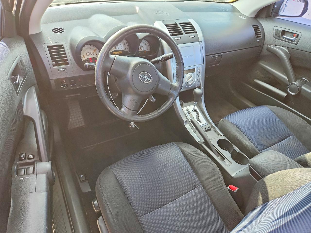Scion Tc Base Base