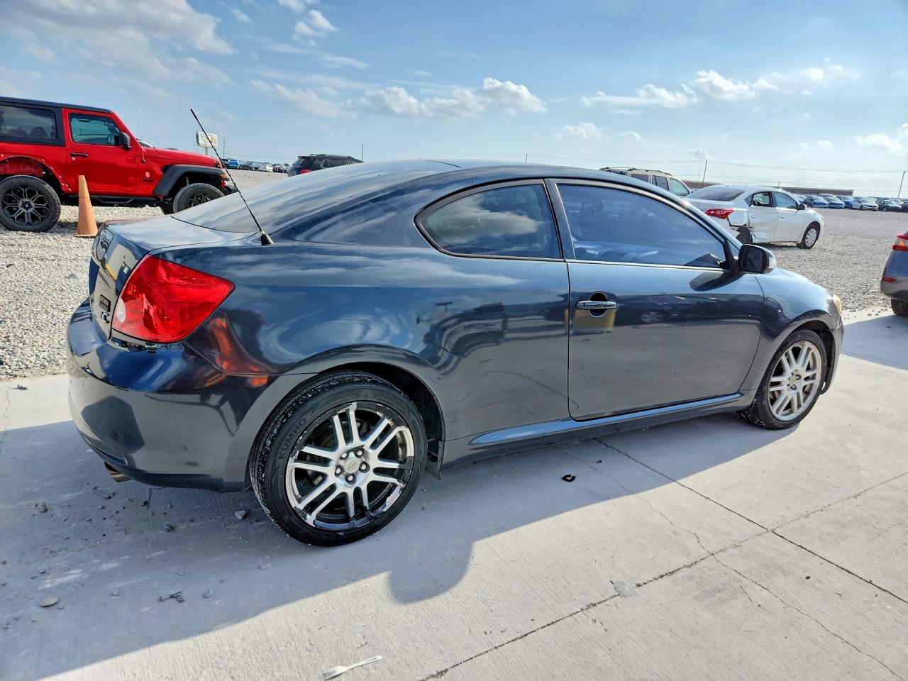Scion Tc Base Base