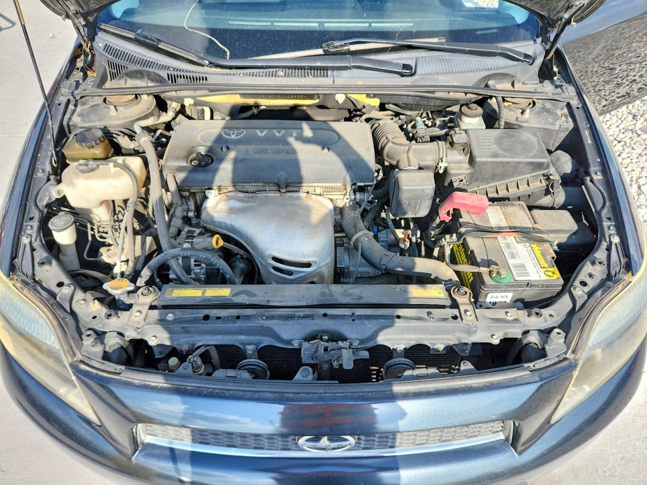 Scion Tc Base Base