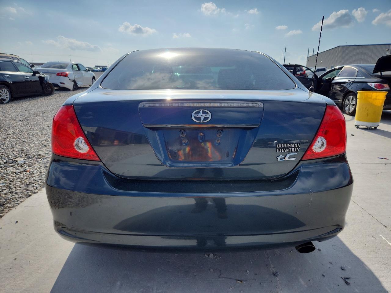 Scion Tc Base Base