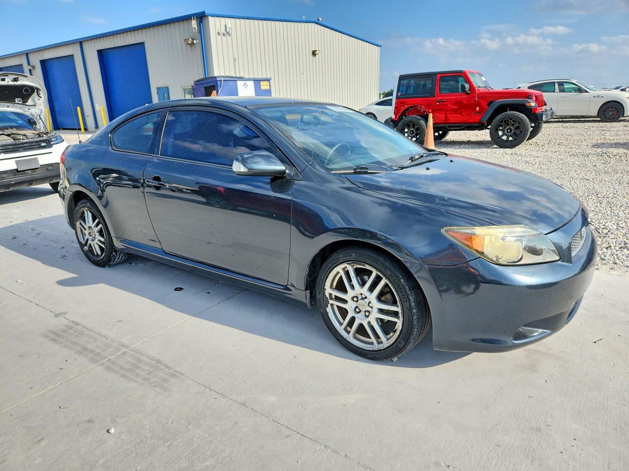 Scion Tc Base Base