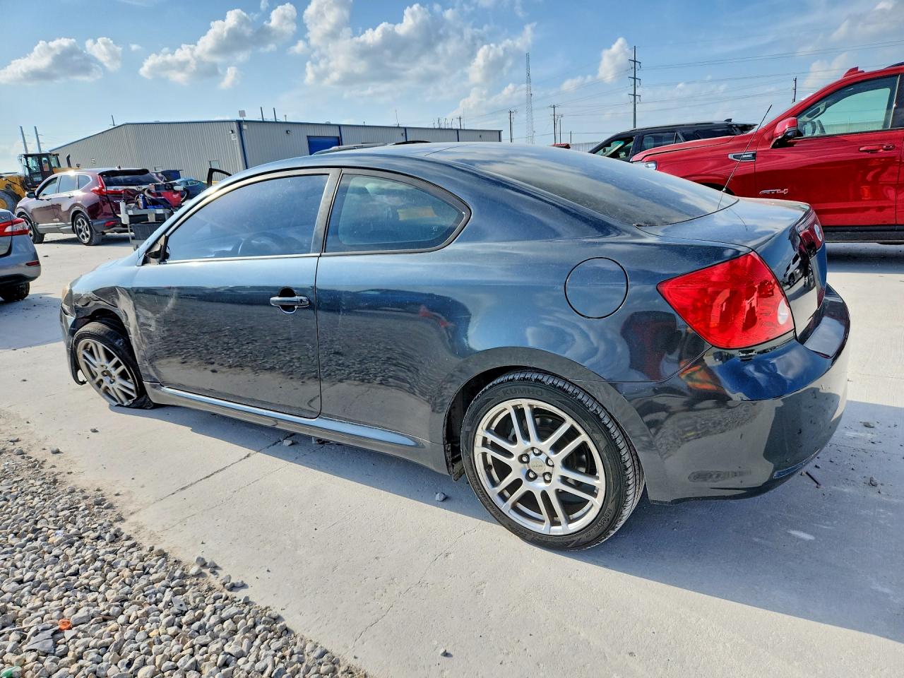 Scion Tc Base Base