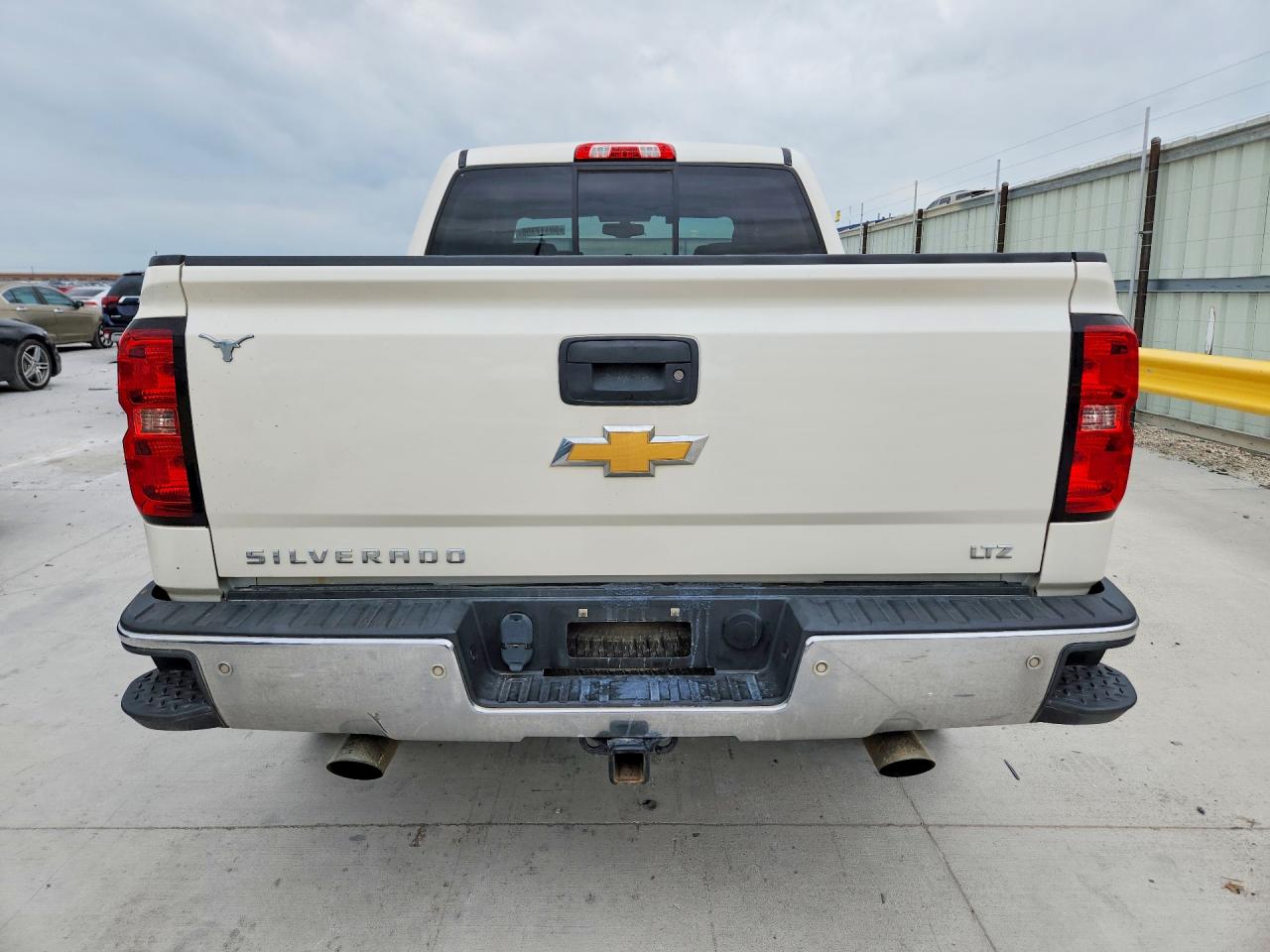 Chevrolet Silverado K1500 Ltz