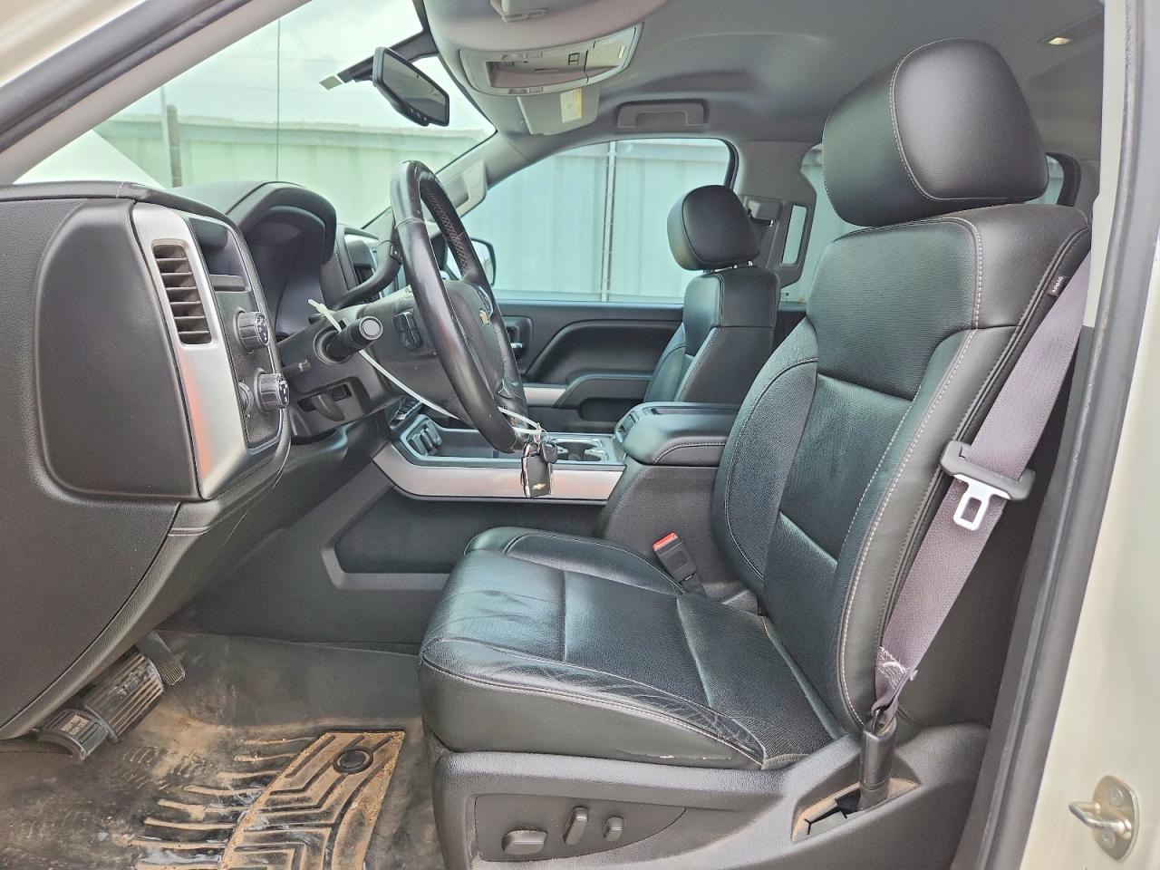 Chevrolet Silverado K1500 Ltz