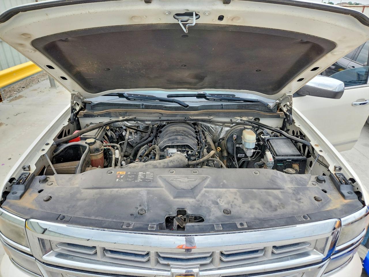 Chevrolet Silverado K1500 Ltz