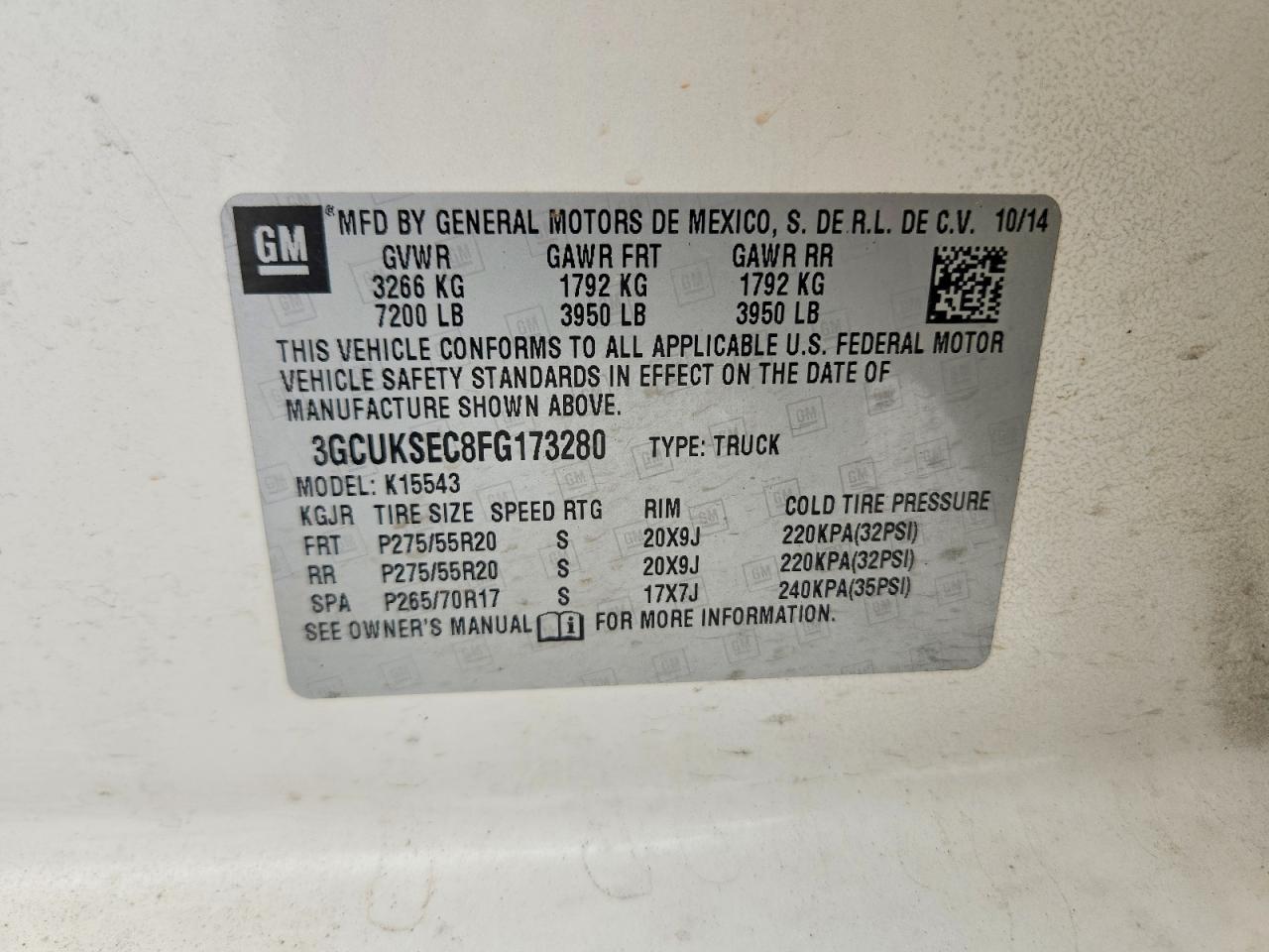 Chevrolet Silverado K1500 Ltz