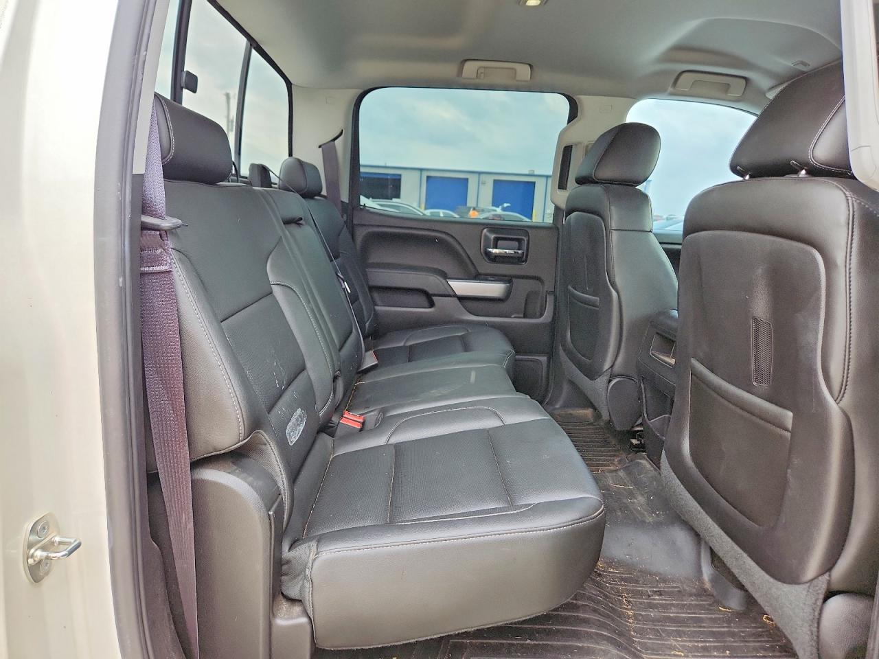 Chevrolet Silverado K1500 Ltz