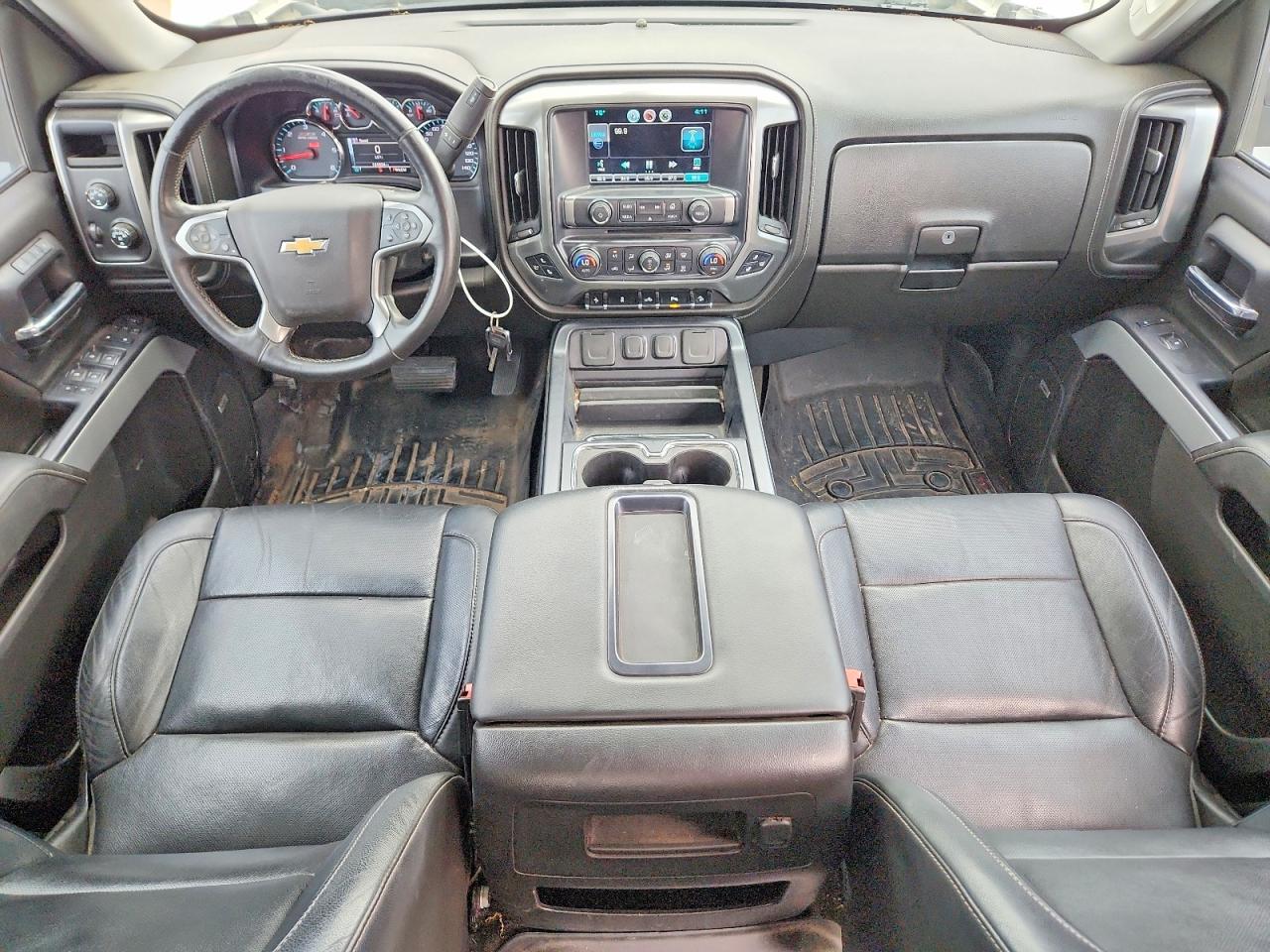 Chevrolet Silverado K1500 Ltz