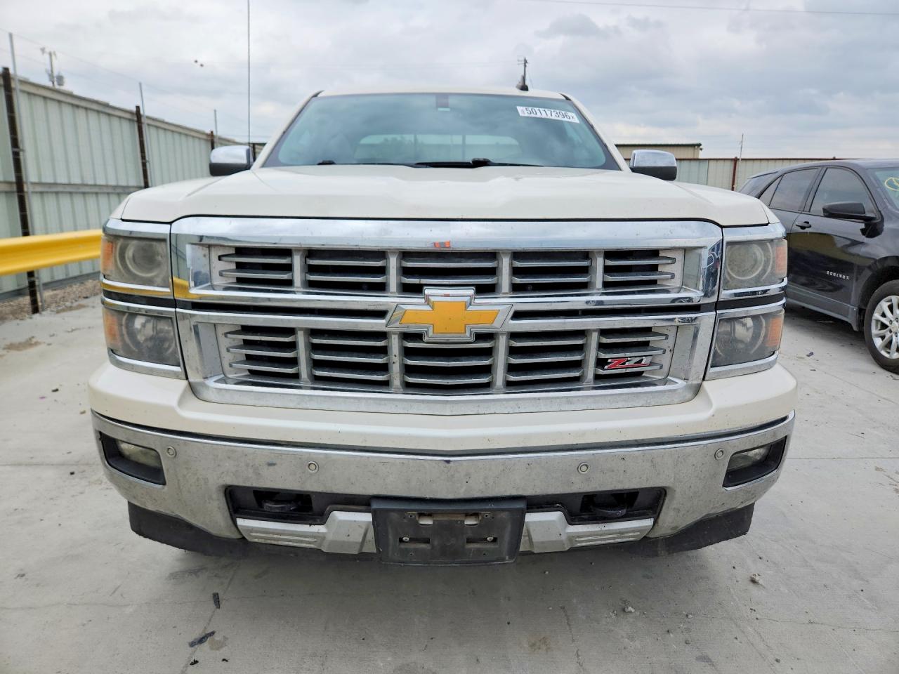 Chevrolet Silverado K1500 Ltz