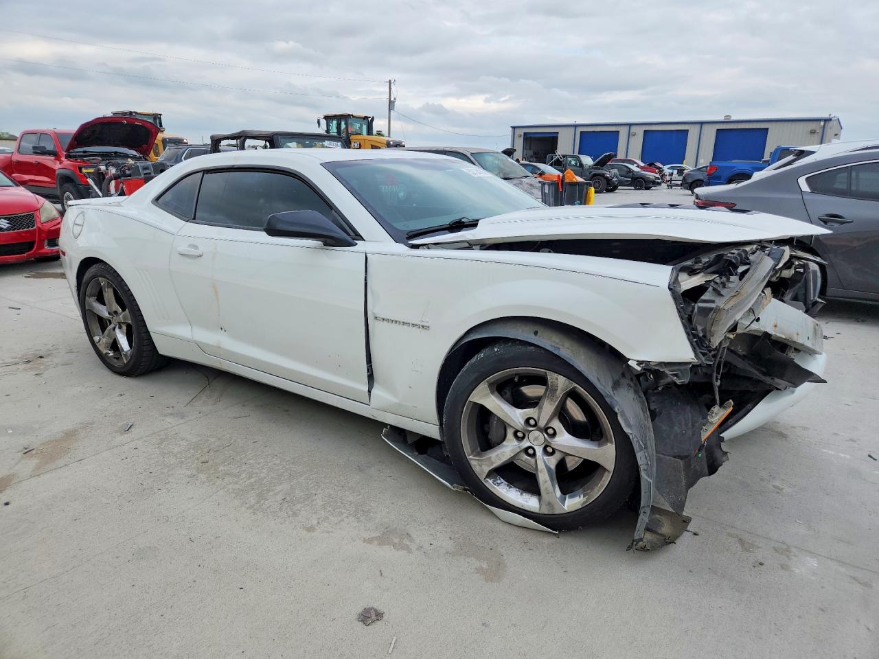 Chevrolet Camaro Ss