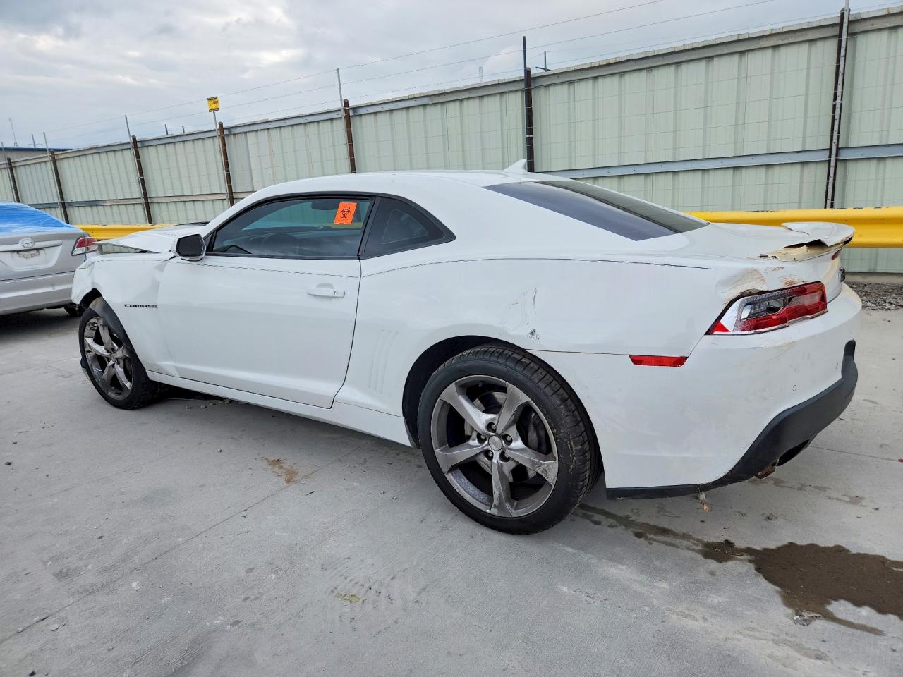 Chevrolet Camaro Ss