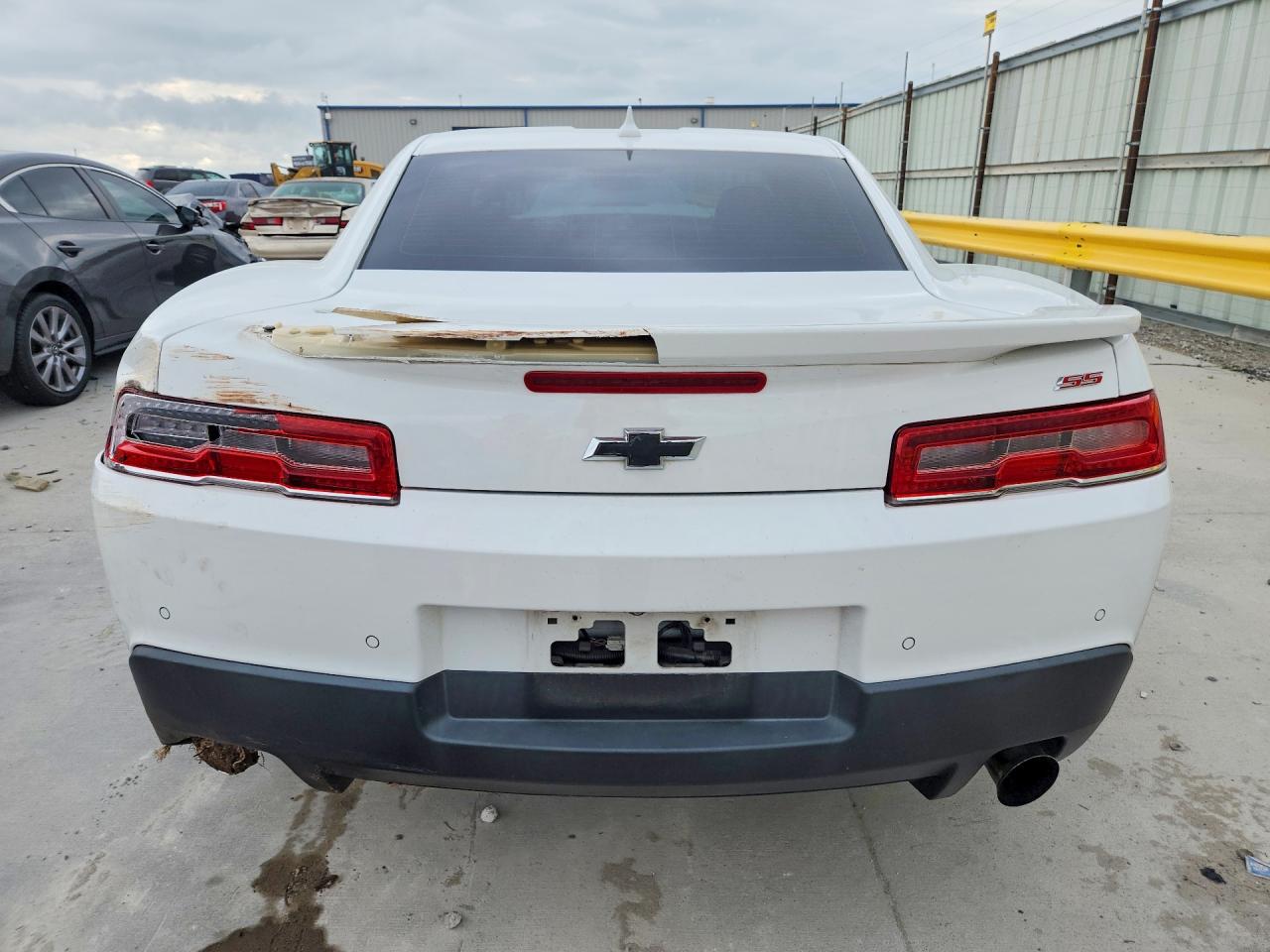 Chevrolet Camaro Ss