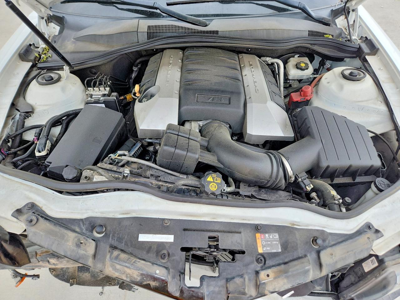 Chevrolet Camaro Ss