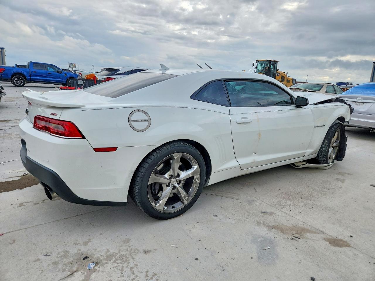 Chevrolet Camaro Ss
