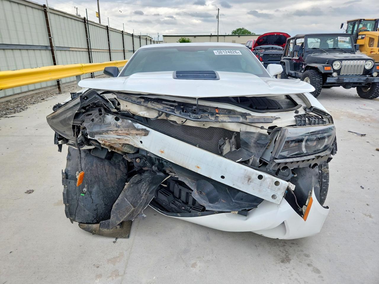 Chevrolet Camaro Ss
